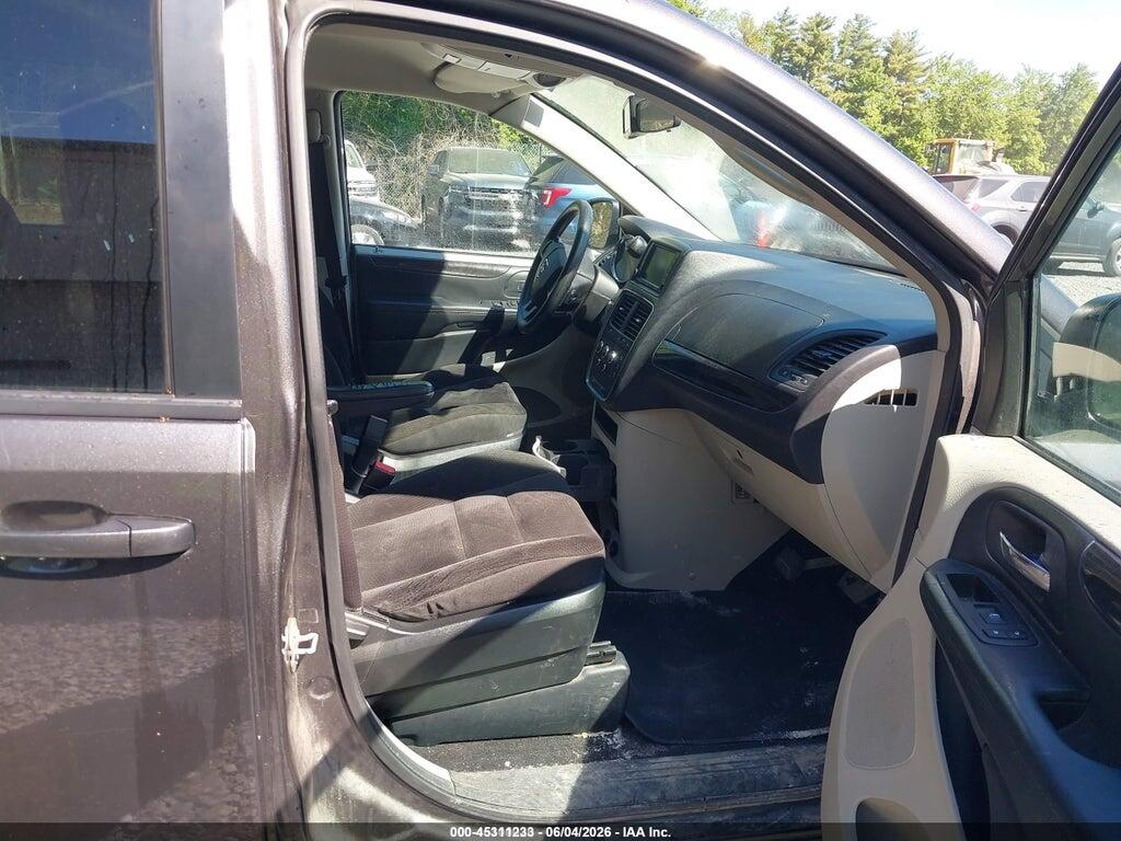 2C4RDGBG6JR297006 2018 DODGE GRAND CARAVAN photo no. 5