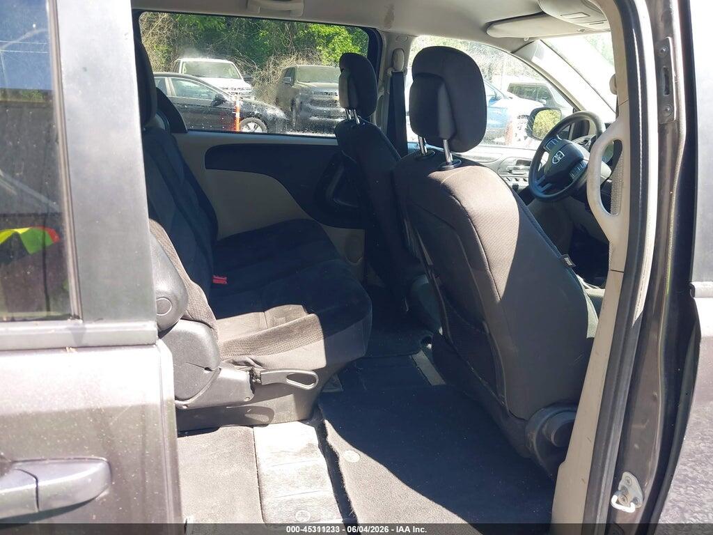 2C4RDGBG6JR297006 2018 DODGE GRAND CARAVAN photo no. 8