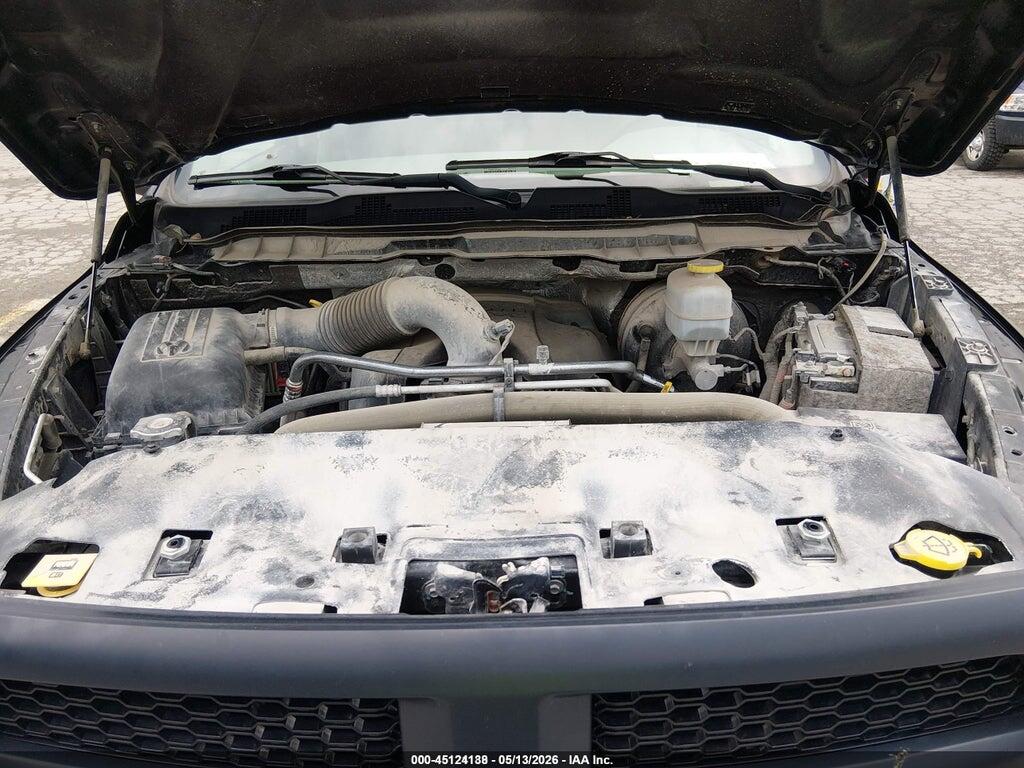 3C6LR5AT9JG343659 2018 RAM 2500 photo no. 10