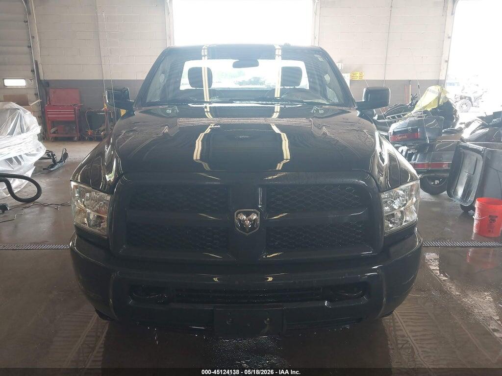 3C6LR5AT9JG343659 2018 RAM 2500 photo no. 12