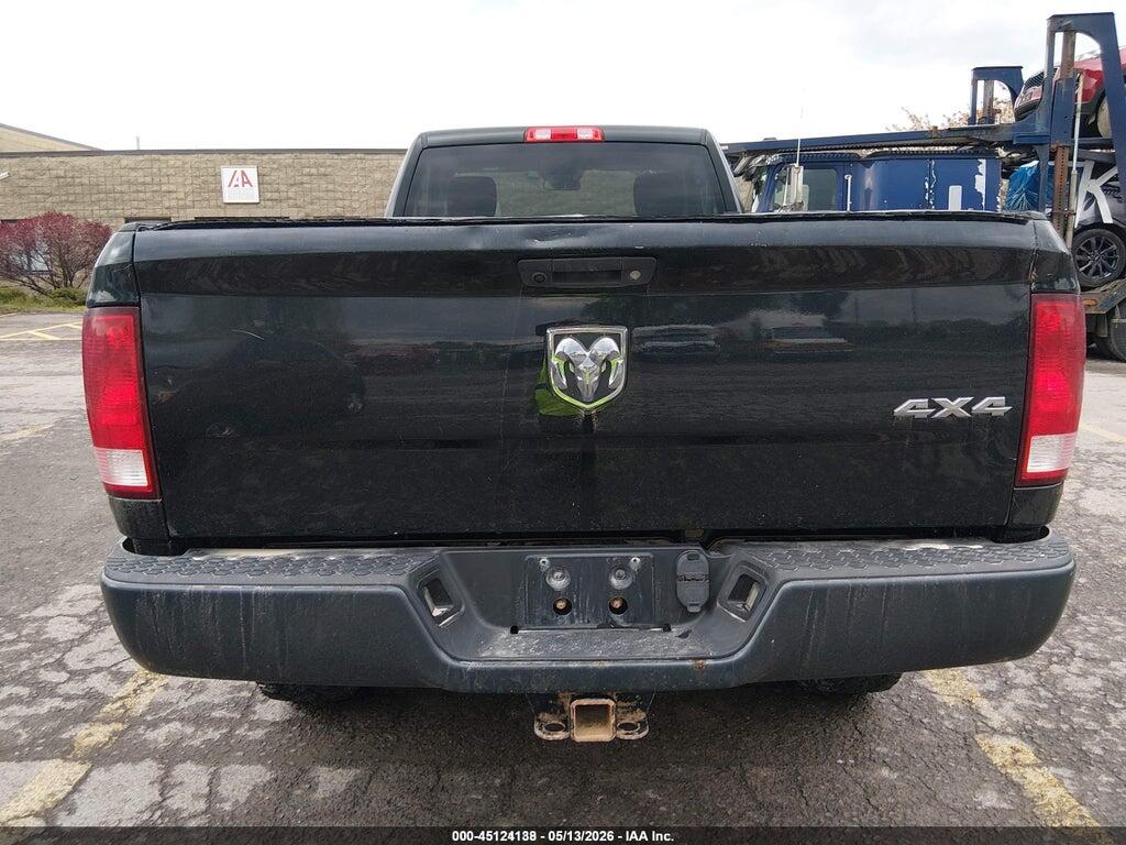 3C6LR5AT9JG343659 2018 RAM 2500 photo no. 6