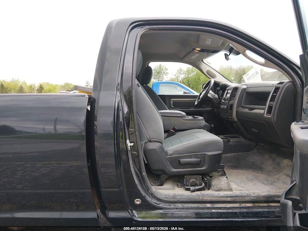 3C6LR5AT9JG343659 2018 RAM 2500 photo no. 8