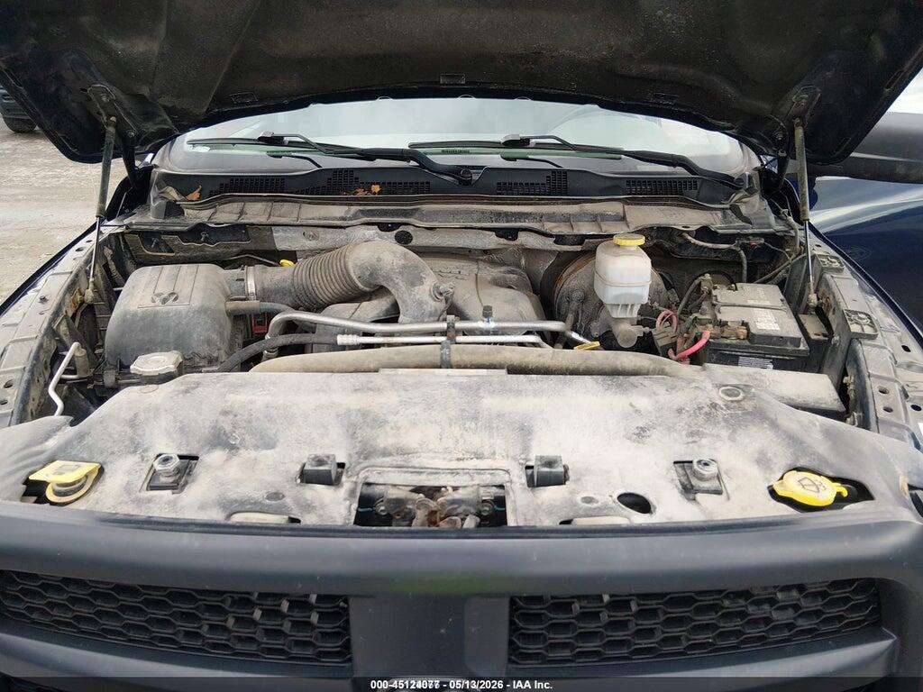 3C6LR5AT3JG363597 2018 RAM 2500 photo no. 10