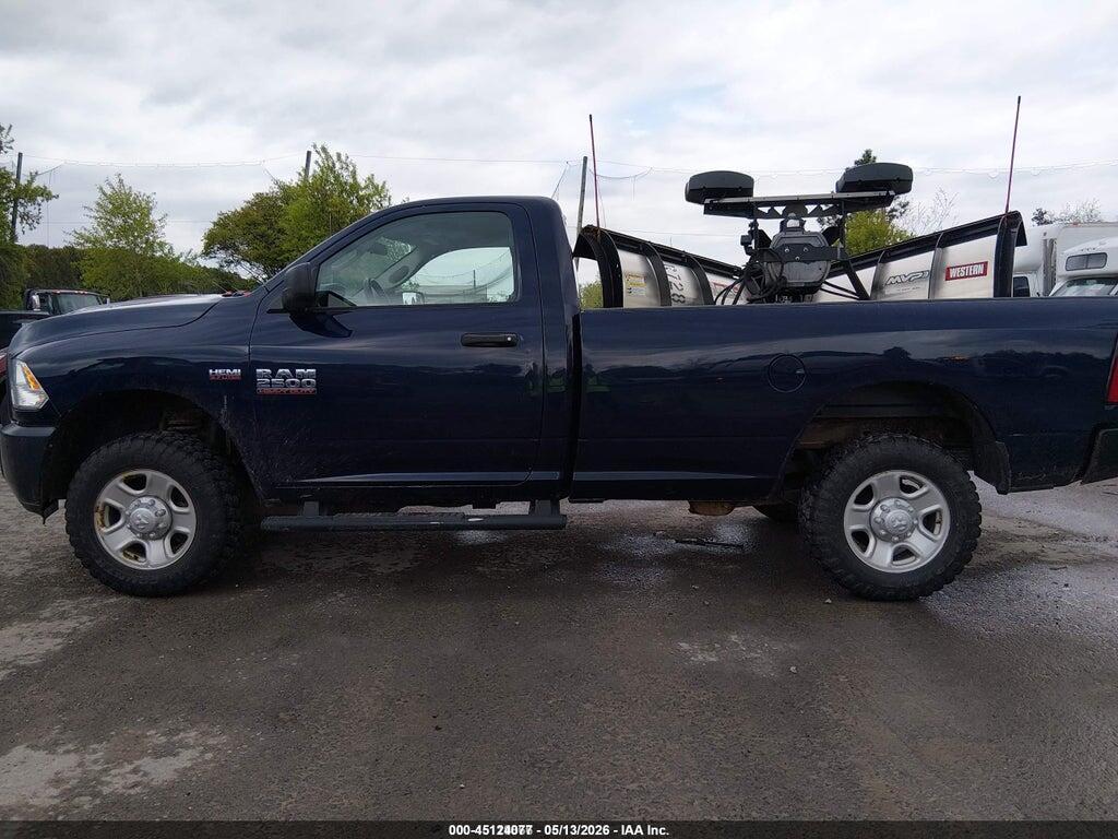 3C6LR5AT3JG363597 2018 RAM 2500 photo no. 12