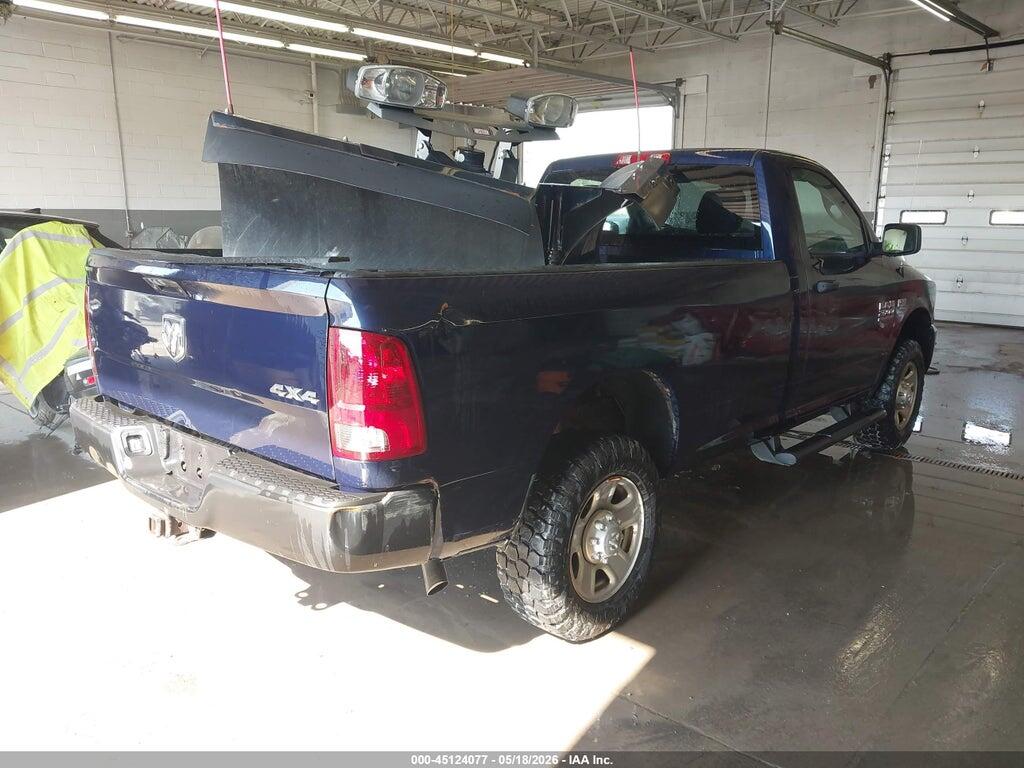 3C6LR5AT3JG363597 2018 RAM 2500 photo no. 4