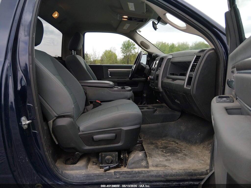 3C6LR5AT3JG363597 2018 RAM 2500 photo no. 5