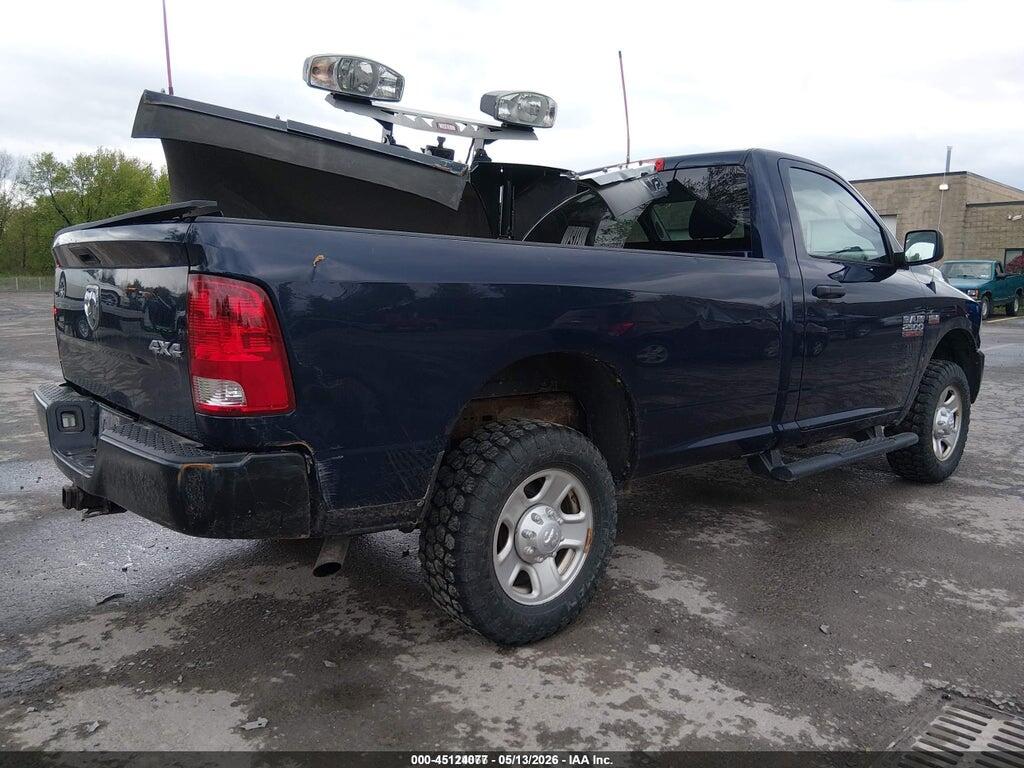 3C6LR5AT3JG363597 2018 RAM 2500 photo no. 6