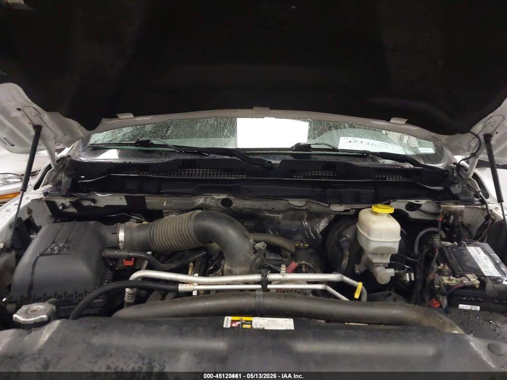 3C6TR5CT3JG306698 2018 RAM 2500 photo no. 10