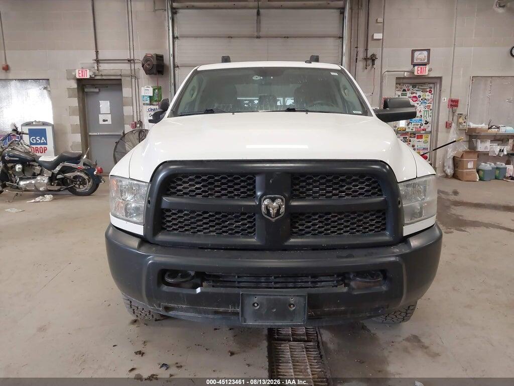 3C6TR5CT3JG306698 2018 RAM 2500 photo no. 12