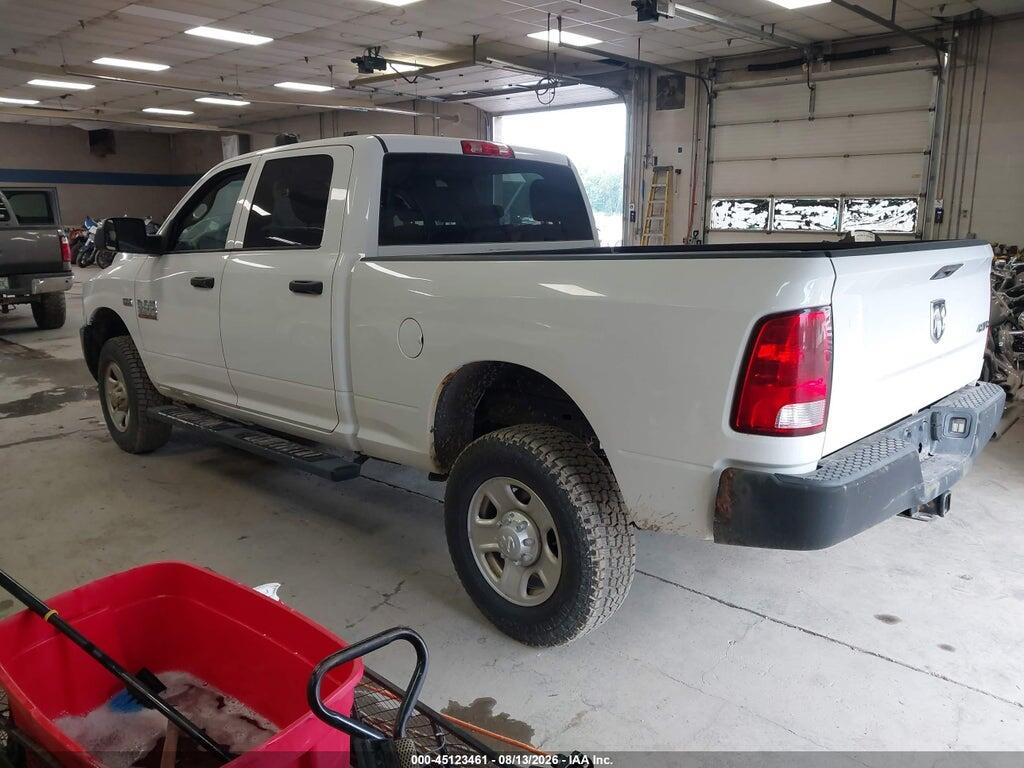 3C6TR5CT3JG306698 2018 RAM 2500 photo no. 3