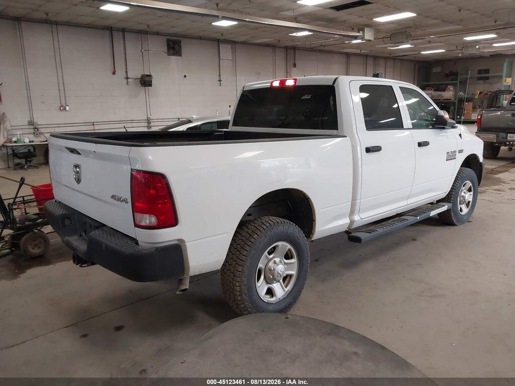 3C6TR5CT3JG306698 2018 RAM 2500 photo no. 4