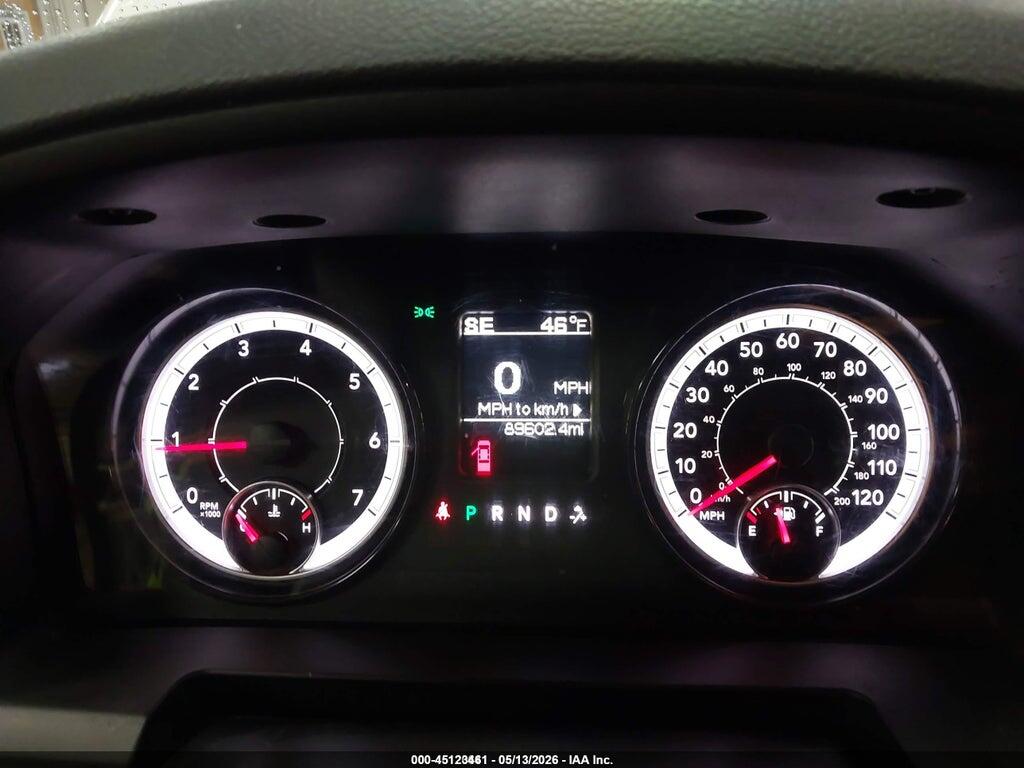 3C6TR5CT3JG306698 2018 RAM 2500 photo no. 7