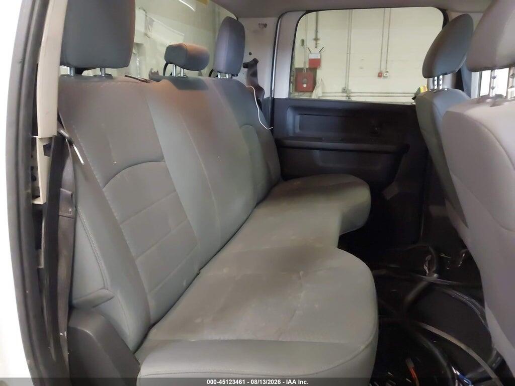 3C6TR5CT3JG306698 2018 RAM 2500 photo no. 8