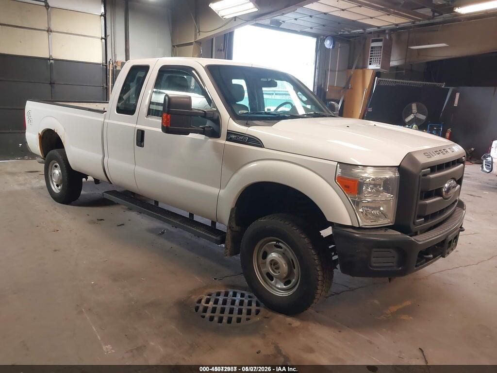 1FT8X3B69GEB06767 2016 FORD F-350 photo no. 1