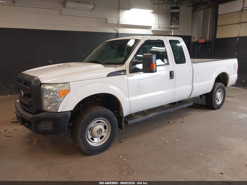 1FT8X3B69GEB06767 2016 FORD F-350 photo no. 2