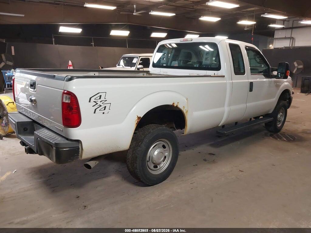 1FT8X3B69GEB06767 2016 FORD F-350 photo no. 4