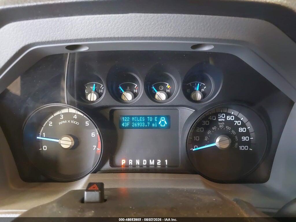 1FT8X3B69GEB06767 2016 FORD F-350 photo no. 7