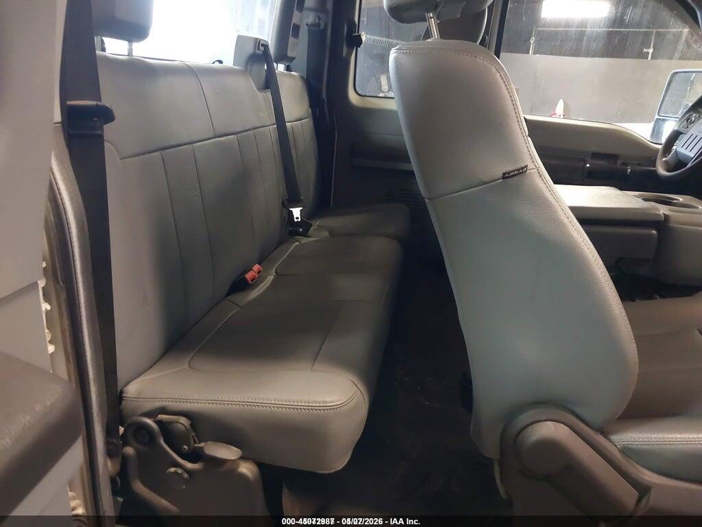 1FT8X3B69GEB06767 2016 FORD F-350 photo no. 8