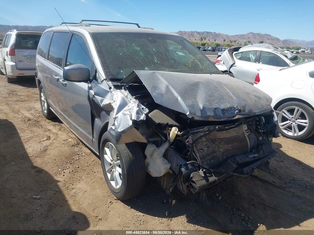 2C4RDGCG0LR201369 2020 DODGE GRAND CARAVAN photo no. 1