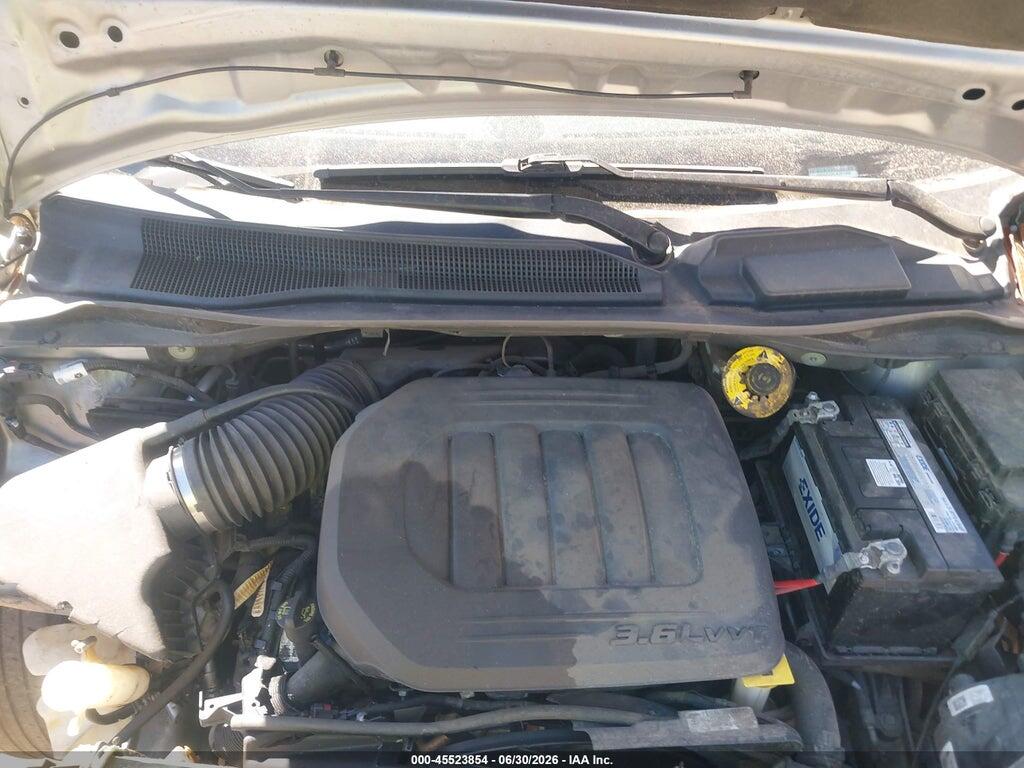 2C4RDGCG0LR201369 2020 DODGE GRAND CARAVAN photo no. 10