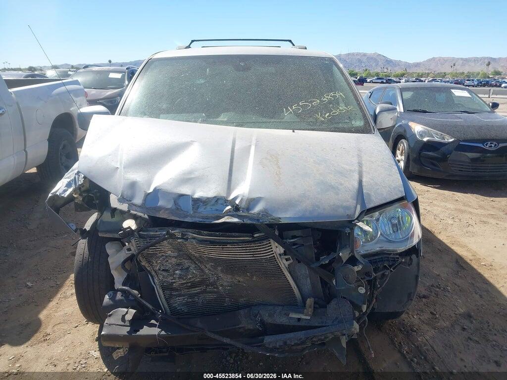 2C4RDGCG0LR201369 2020 DODGE GRAND CARAVAN photo no. 12