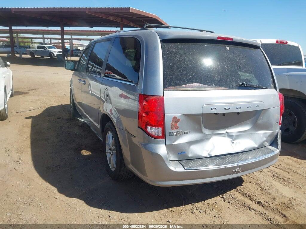 2C4RDGCG0LR201369 2020 DODGE GRAND CARAVAN photo no. 3