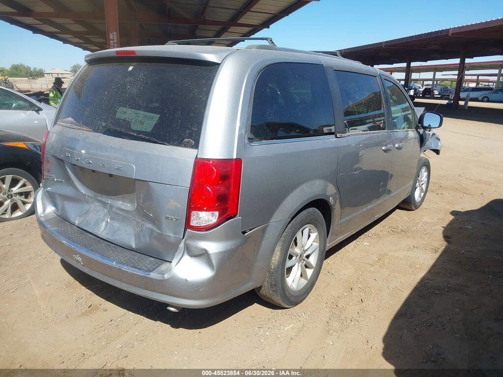 2C4RDGCG0LR201369 2020 DODGE GRAND CARAVAN photo no. 4