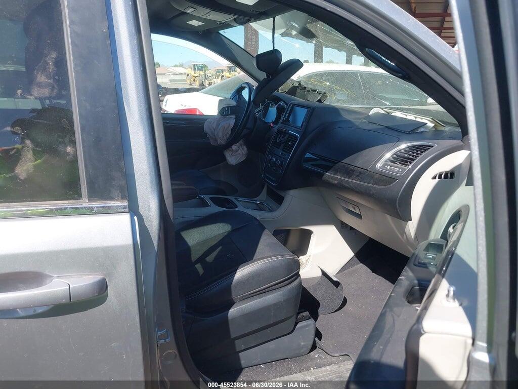 2C4RDGCG0LR201369 2020 DODGE GRAND CARAVAN photo no. 5