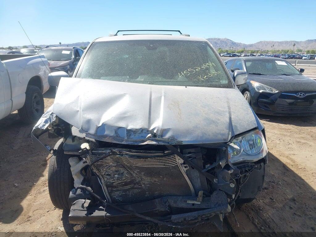 2C4RDGCG0LR201369 2020 DODGE GRAND CARAVAN photo no. 6