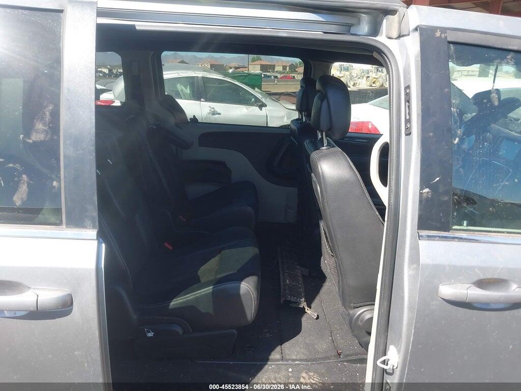 2C4RDGCG0LR201369 2020 DODGE GRAND CARAVAN photo no. 8