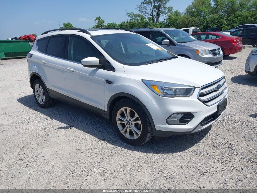 1FMCU0GD0JUB75588 2018 FORD ESCAPE photo no. 1