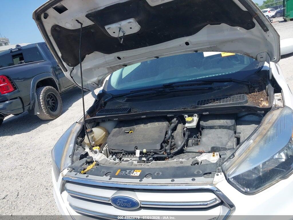 1FMCU0GD0JUB75588 2018 FORD ESCAPE photo no. 10