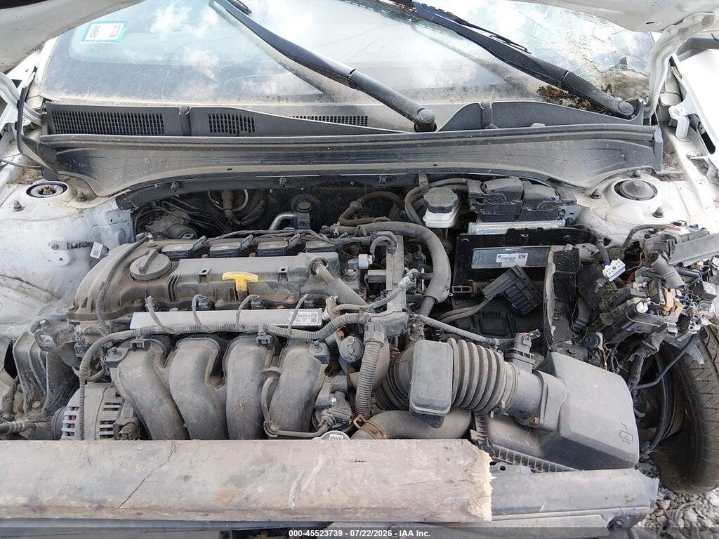 3KPF24AD7ME348565 2021 KIA FORTE photo no. 10