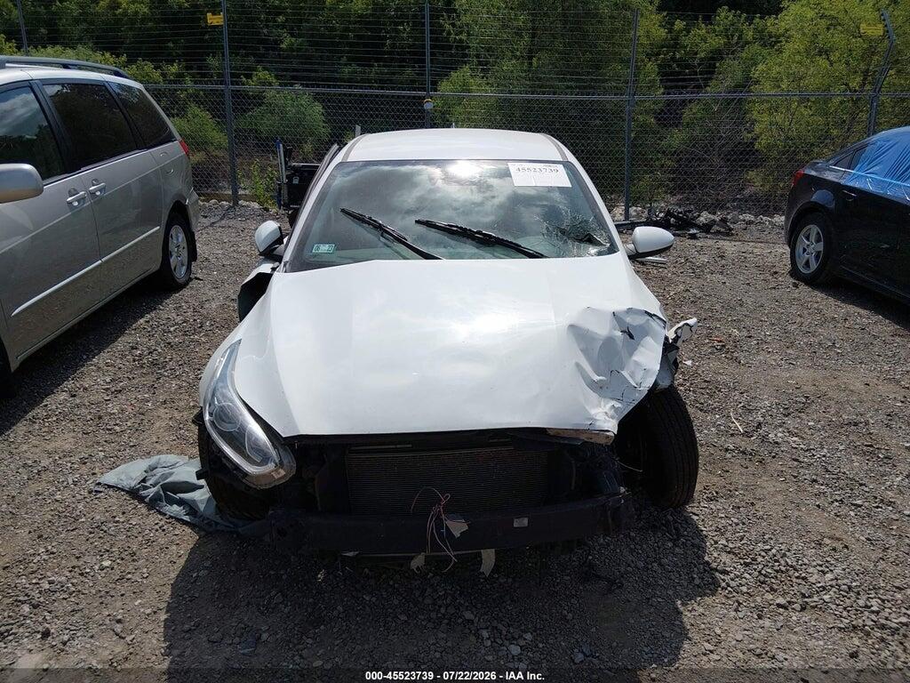 3KPF24AD7ME348565 2021 KIA FORTE photo no. 12