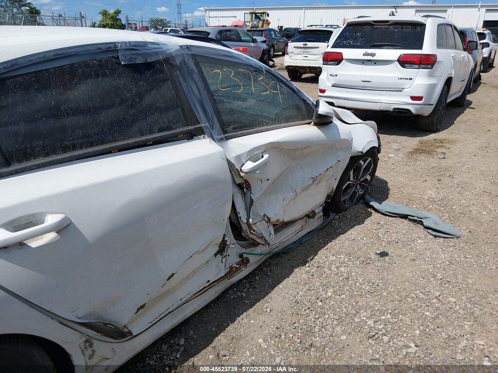 3KPF24AD7ME348565 2021 KIA FORTE photo no. 6