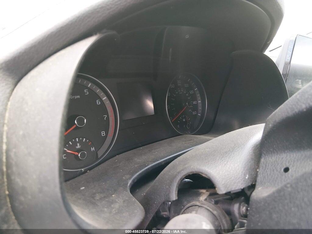 3KPF24AD7ME348565 2021 KIA FORTE photo no. 7