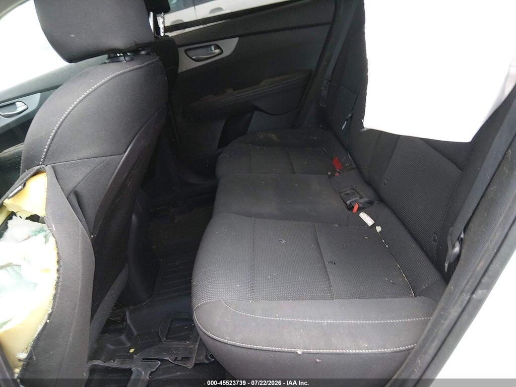 3KPF24AD7ME348565 2021 KIA FORTE photo no. 8