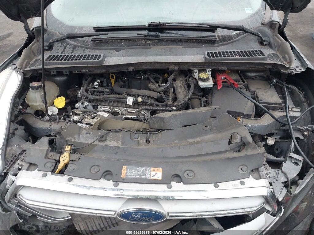 1FMCU0HDXKUA20269 2019 FORD ESCAPE photo no. 10