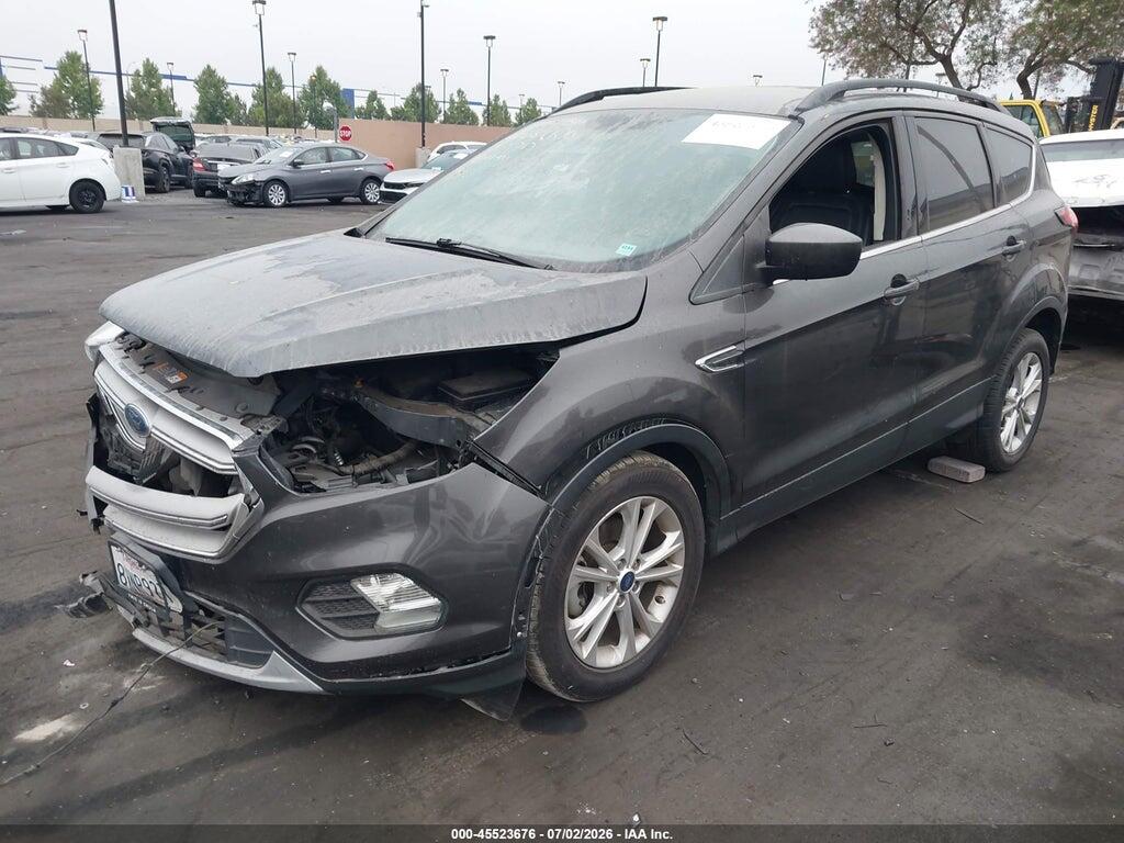 1FMCU0HDXKUA20269 2019 FORD ESCAPE photo no. 2