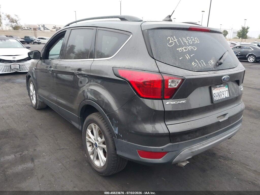 1FMCU0HDXKUA20269 2019 FORD ESCAPE photo no. 3