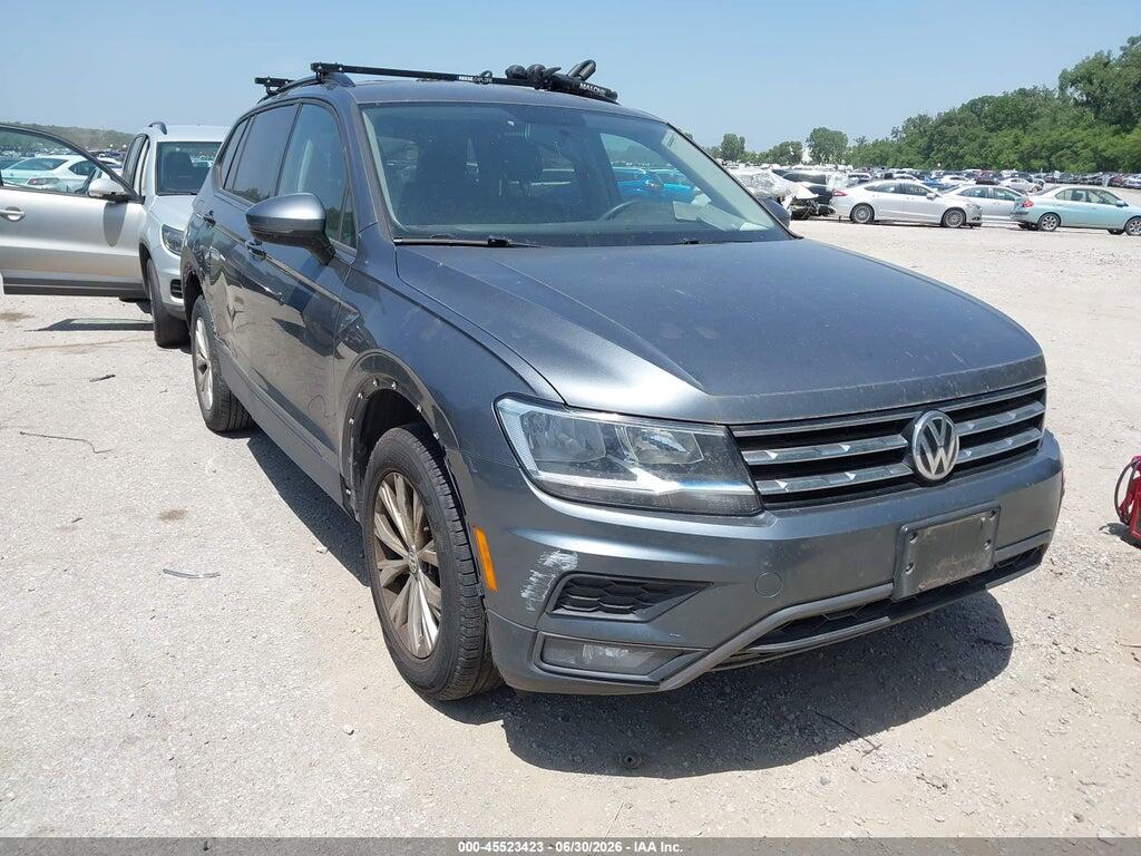 3VV0B7AXXJM017063 2018 VOLKSWAGEN TIGUAN photo no. 1