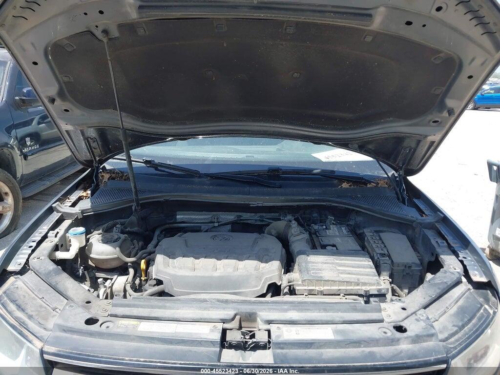 3VV0B7AXXJM017063 2018 VOLKSWAGEN TIGUAN photo no. 10