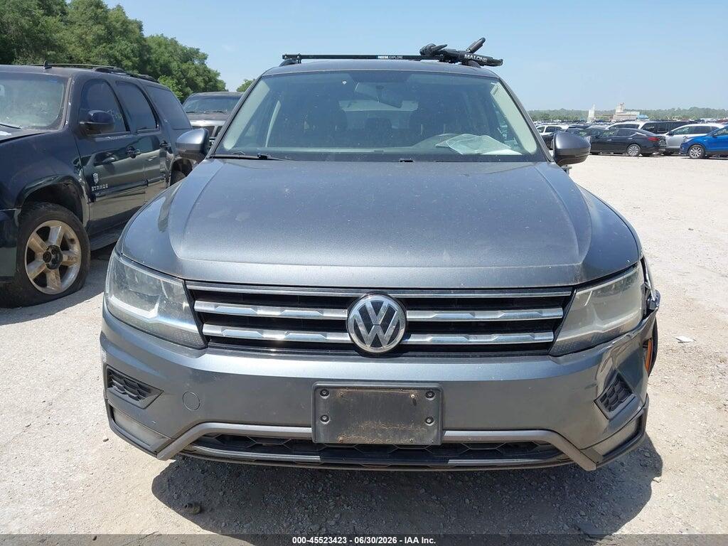 3VV0B7AXXJM017063 2018 VOLKSWAGEN TIGUAN photo no. 12