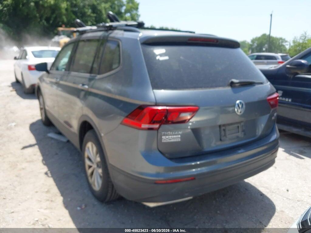 3VV0B7AXXJM017063 2018 VOLKSWAGEN TIGUAN photo no. 3