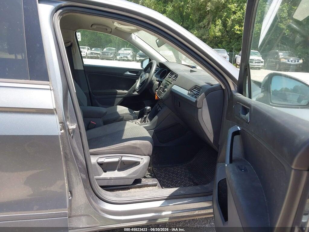 3VV0B7AXXJM017063 2018 VOLKSWAGEN TIGUAN photo no. 5