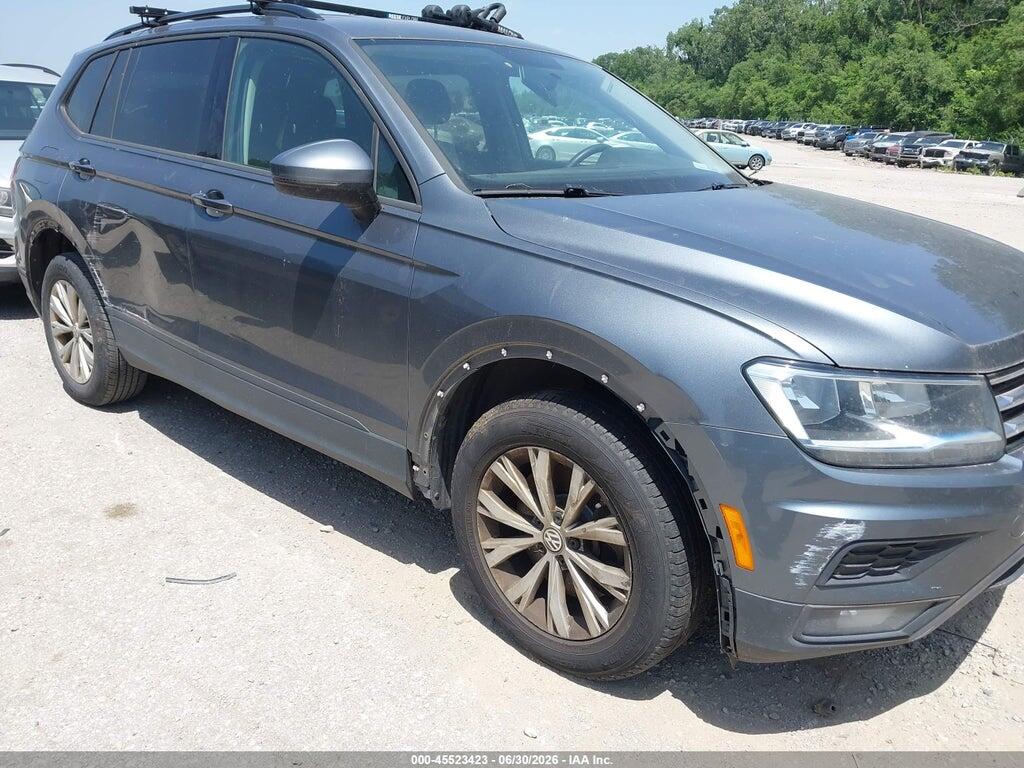 3VV0B7AXXJM017063 2018 VOLKSWAGEN TIGUAN photo no. 6
