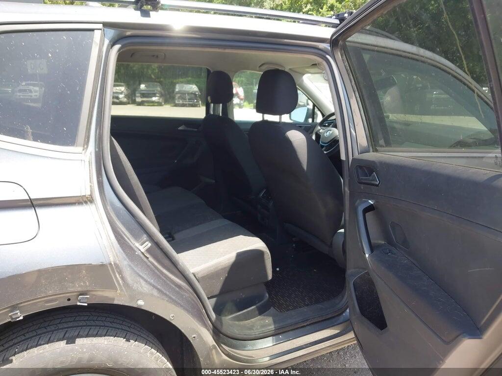 3VV0B7AXXJM017063 2018 VOLKSWAGEN TIGUAN photo no. 8