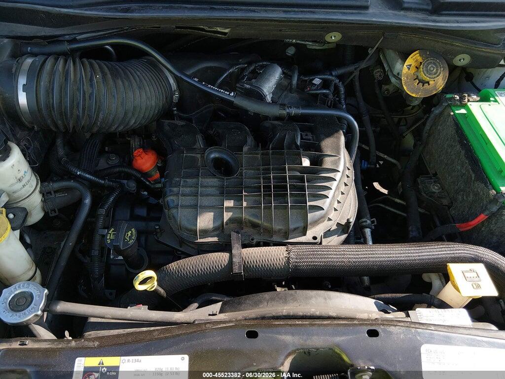 2C4RDGBG1GR266741 2016 DODGE GRAND CARAVAN photo no. 10