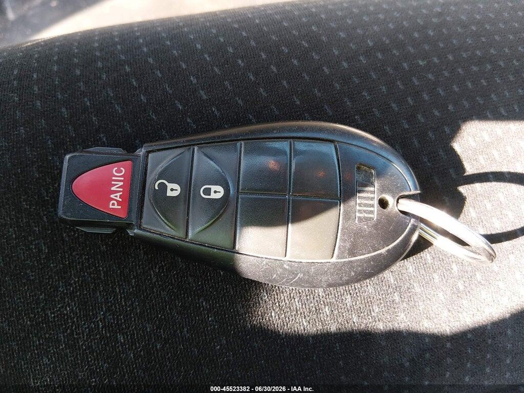 2C4RDGBG1GR266741 2016 DODGE GRAND CARAVAN photo no. 11