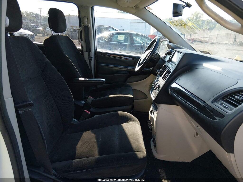 2C4RDGBG1GR266741 2016 DODGE GRAND CARAVAN photo no. 5